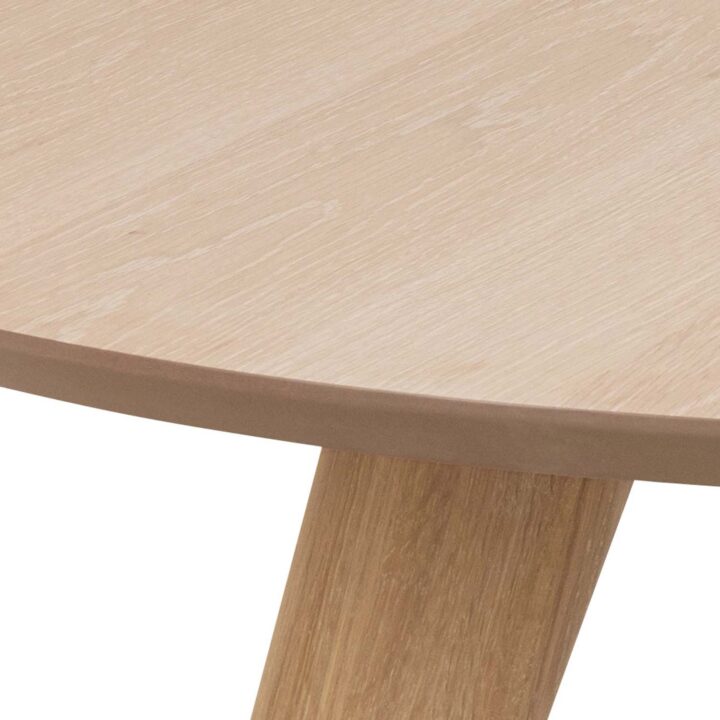 Söögilaud TOWNSVILLE D100xH75cm, hele tamm Söögilauad ACTONA