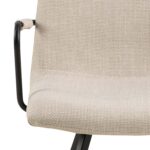 Tool SELINA käetugedega, beež, 55,5×50,5xH85cm Söögilauatoolid, taburetid, pingid ACTONA