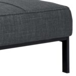 Diivanvoodi PERUGIA 198x95xH87cm, hall Diivanid ACTONA