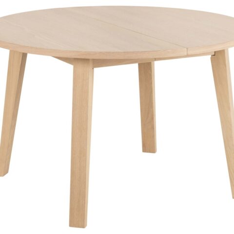 Söögilaud A-LINE D120xH75cm, hele tamm Söögilauad ACTONA