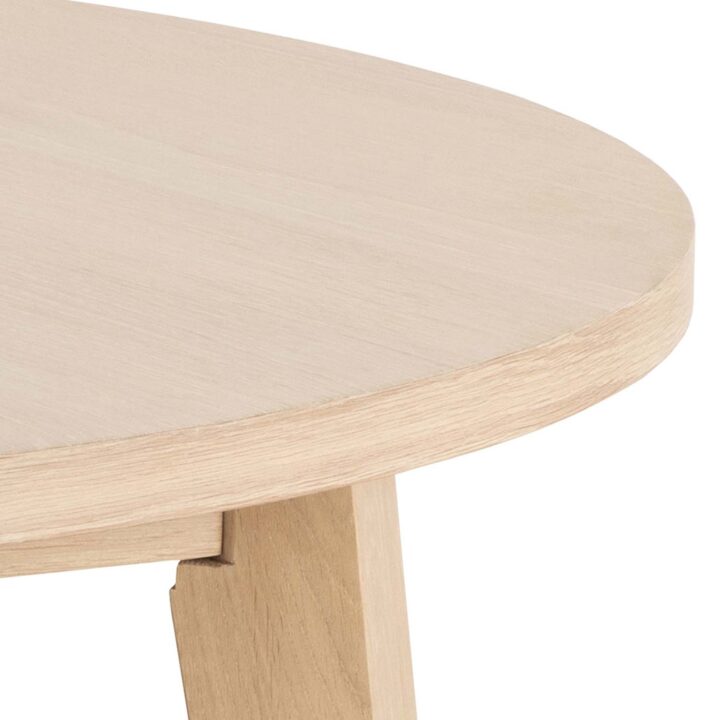 Söögilaud A-LINE D120xH75cm, hele tamm Söögilauad ACTONA