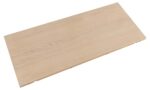 Pikendusplaat A-LINE 50x120xH3cm, valge Söögituba