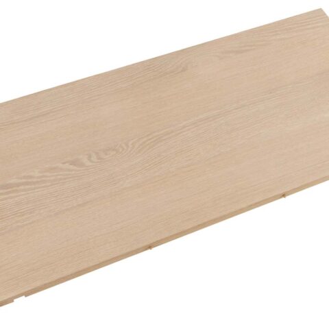 Pikendusplaat A-LINE 50x120xH3cm, valge Söögituba