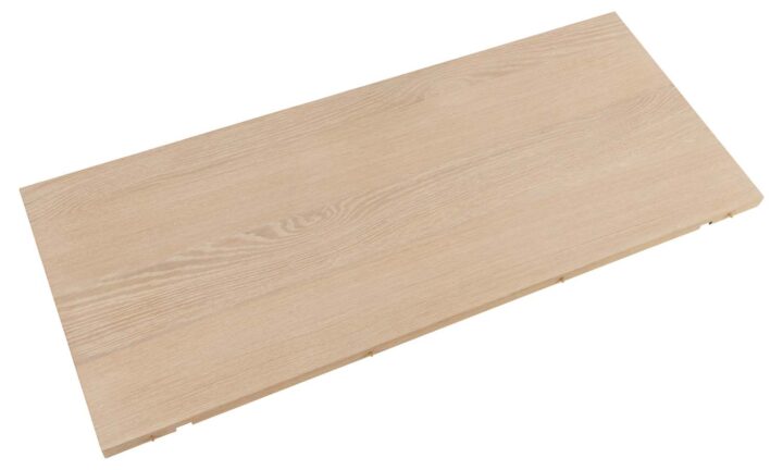 Pikendusplaat A-LINE 50x120xH3cm, valge Söögituba