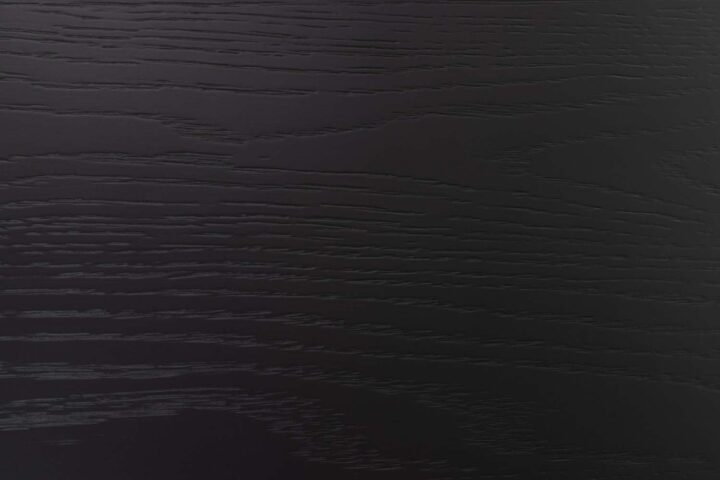 Vitriinkapp A-LINE 72x36xH145cm, must Elutoamööbel ACTONA