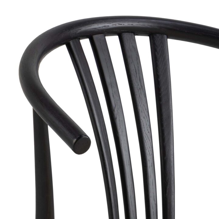 Tool YORK käetugedega, valge, 54x54xH83cm Söögilauatoolid, taburetid, pingid ACTONA