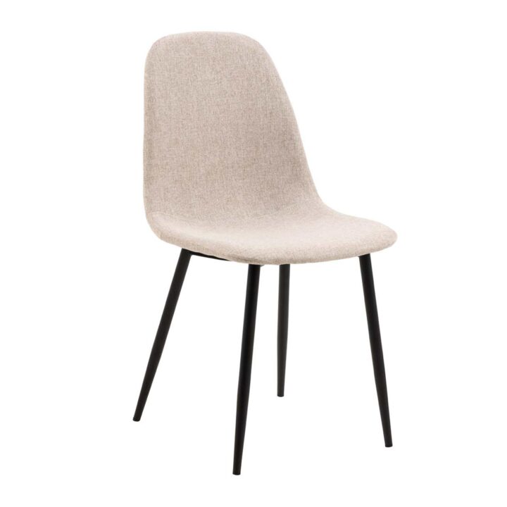 Tool CELIA beež, 44x54xH86cm Söögilauatoolid, taburetid, pingid Söögilauatoolid, taburetid, pin