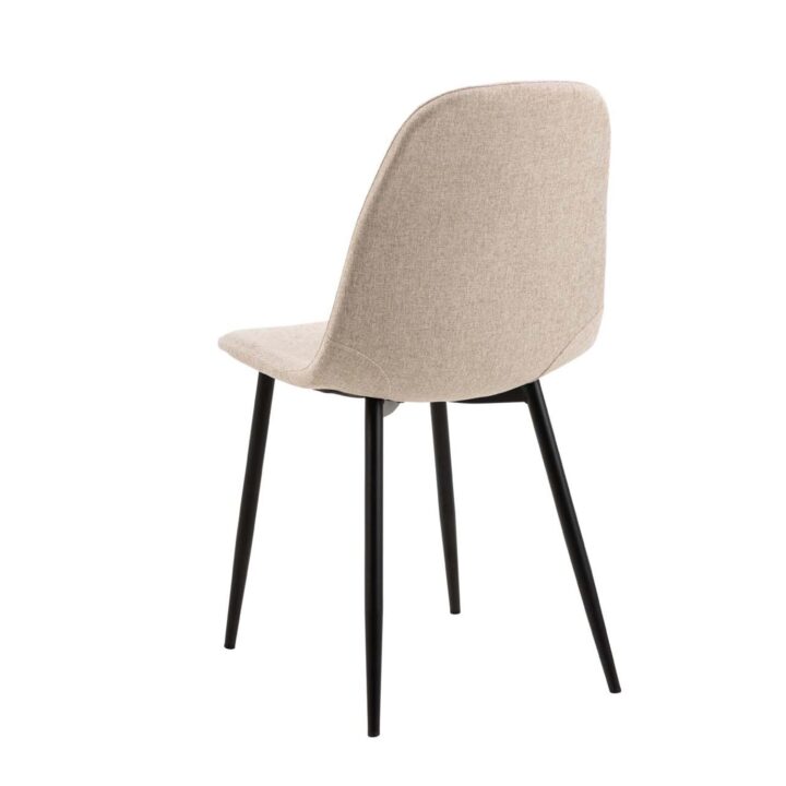 Tool CELIA beež, 44x54xH86cm Söögilauatoolid, taburetid, pingid Söögilauatoolid, taburetid, pin