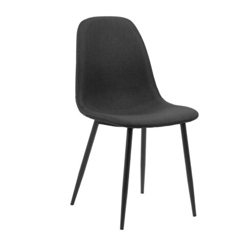 Tool CELIA must, 44x54xH86cm Söögilauatoolid, taburetid, pingid Söögilauatoolid, taburetid, pin