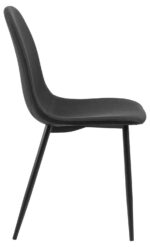 Tool CELIA must, 44x54xH86cm Söögilauatoolid, taburetid, pingid Söögilauatoolid, taburetid, pin