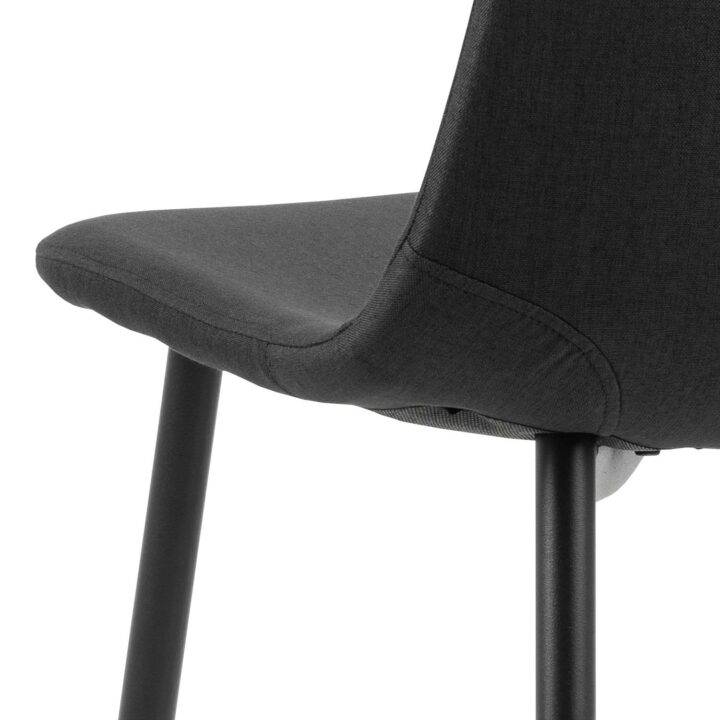 Tool CELIA must, 44x54xH86cm Söögilauatoolid, taburetid, pingid Söögilauatoolid, taburetid, pin
