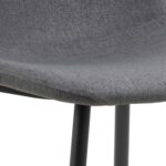 Tool CELIA hall, 44x54xH86cm Söögilauatoolid, taburetid, pingid Söögilauatoolid, taburetid, pin