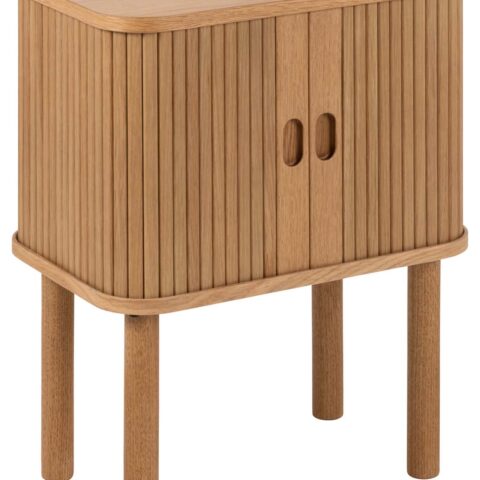 Öökapp LANGLEY 45x30xH60cm, naturaalne Magamistuba