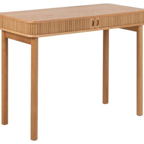 Kirjutuslaud LANGLEY 100x50xH75cm, naturaalne Kirjutuslauad Kirjutuslauad