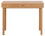 Kirjutuslaud LANGLEY 100x50xH75cm, naturaalne Kirjutuslauad Kirjutuslauad