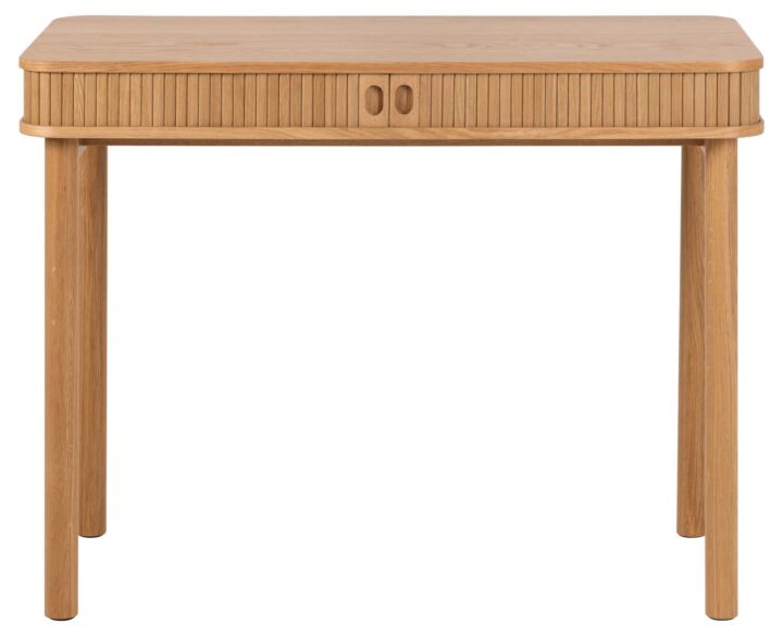 Kirjutuslaud LANGLEY 100x50xH75cm, naturaalne Kirjutuslauad Kirjutuslauad