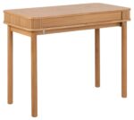 Kirjutuslaud LANGLEY 100x50xH75cm, naturaalne Kirjutuslauad Kirjutuslauad
