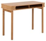 Kirjutuslaud LANGLEY 100x50xH75cm, naturaalne Kirjutuslauad Kirjutuslauad