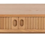 Kirjutuslaud LANGLEY 100x50xH75cm, naturaalne Kirjutuslauad Kirjutuslauad