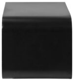 Öökapp JOLIET 35x25xH23cm, must, bambus, teras Magamistuba Öökapid