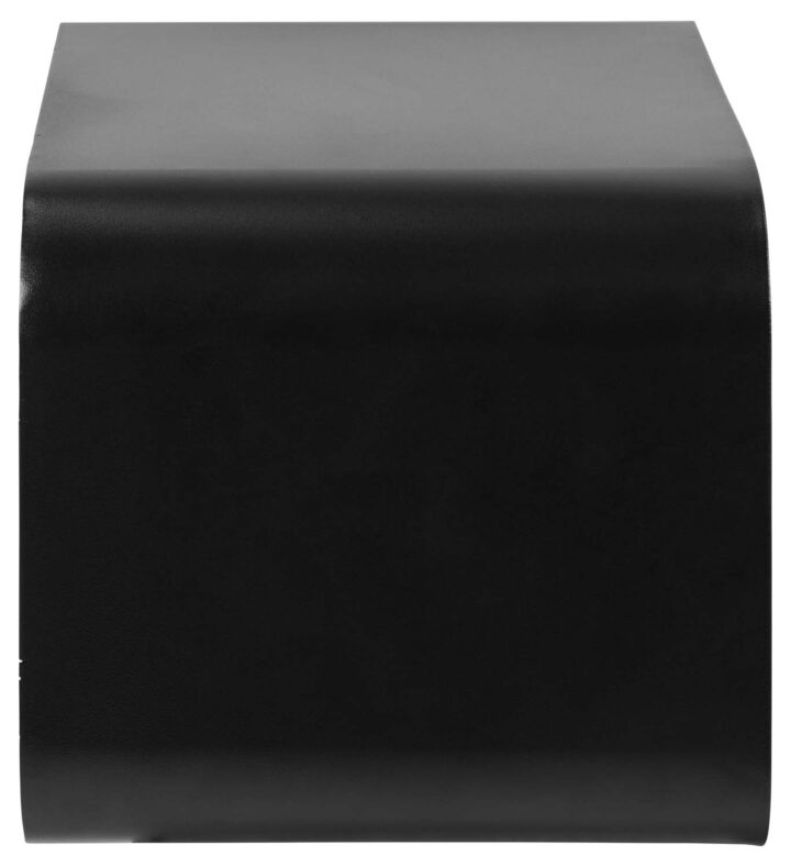 Öökapp JOLIET 35x25xH23cm, must, bambus, teras Magamistuba Öökapid