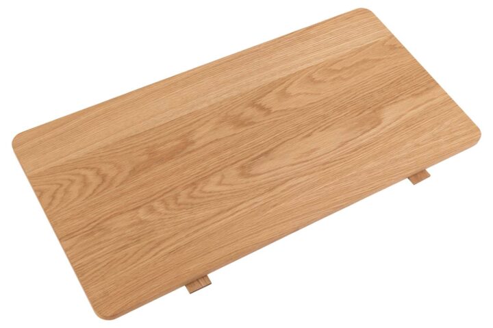 Pikendusplaat ATLANTIC 50x100xH1,8cm, tamm, tammespoon Söögilauad Söögilauad