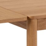 Pikendusplaat ATLANTIC 50x100xH1,8cm, tamm, tammespoon Söögilauad Söögilauad