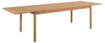 Pikendusplaat ATLANTIC 50x100xH1,8cm, tamm, tammespoon Söögilauad Söögilauad