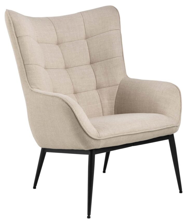 Tugitool REDDING beež, 76,5×89,5xH99cm Elutoamööbel Tugitoolid ja kiiktoolid