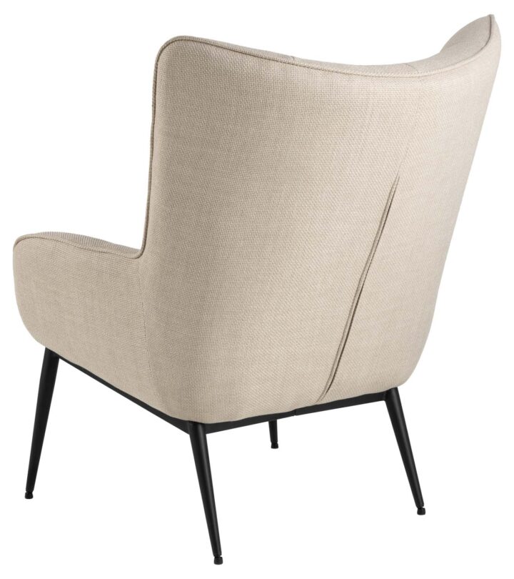 Tugitool REDDING beež, 76,5×89,5xH99cm Elutoamööbel Tugitoolid ja kiiktoolid