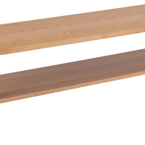 Diivanilaud BANBURY 150x50xH42cm, naturaalne Diivanilauad ja abilauad Diivanilauad ja abilauad