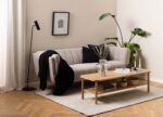 Diivanilaud BANBURY 150x50xH42cm, naturaalne Diivanilauad ja abilauad Diivanilauad ja abilauad