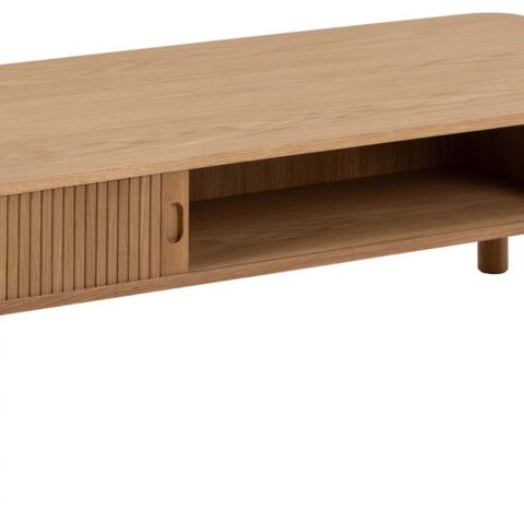 Diivanilaud LANGLEY 130x70xH40cm, naturaalne Diivanilauad ja abilauad Diivanilauad ja abilauad