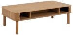 Diivanilaud LANGLEY 130x70xH40cm, naturaalne Diivanilauad ja abilauad Diivanilauad ja abilauad