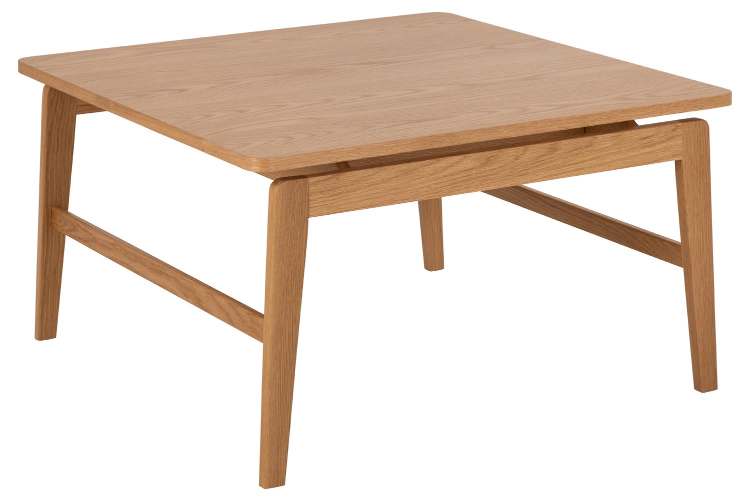 Diivanilaud ESSEX 80x80xH45cm, naturaalne Diivanilauad ja abilauad Diivanilaud ESSEX 80x80xH45cm, naturaalne Diivanilauad ja abilauad