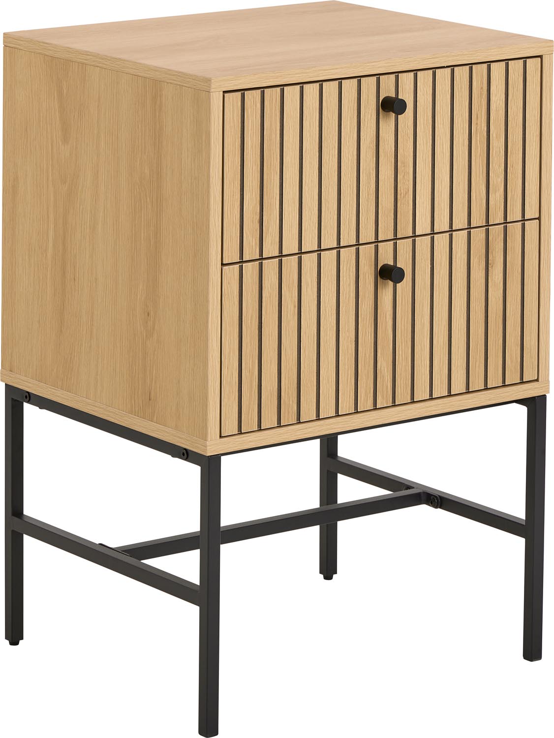Öökapp ALBANY 45,6x40xH70cm, naturaalne Magamistuba Öökapp ALBANY 45,6x40xH70cm, naturaalne Magamistuba