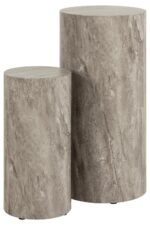 Postament DICE hall, D34xH70cm Diivanilauad ja abilauad