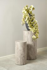 Postament DICE hall, D34xH70cm Diivanilauad ja abilauad