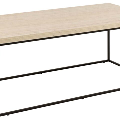 Diivanilaud BAROSSA 110x55xH45cm, beež Diivanilauad ja abilauad Diivanilauad ja abilauad