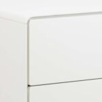 Kummut LOWELL 80x40xH80cm, naturaalne Elutoamööbel