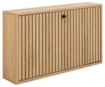 Jalanõudekapp ALBANY 71,6x17xH43cm, naturaalne Esik ja Garderoob