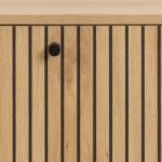 Jalanõudekapp ALBANY 71,6x17xH43cm, naturaalne Esik ja Garderoob