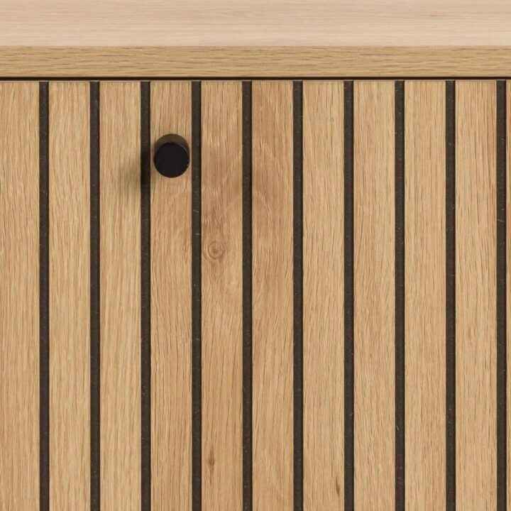 Jalanõudekapp ALBANY 71,6x17xH43cm, naturaalne Esik ja Garderoob
