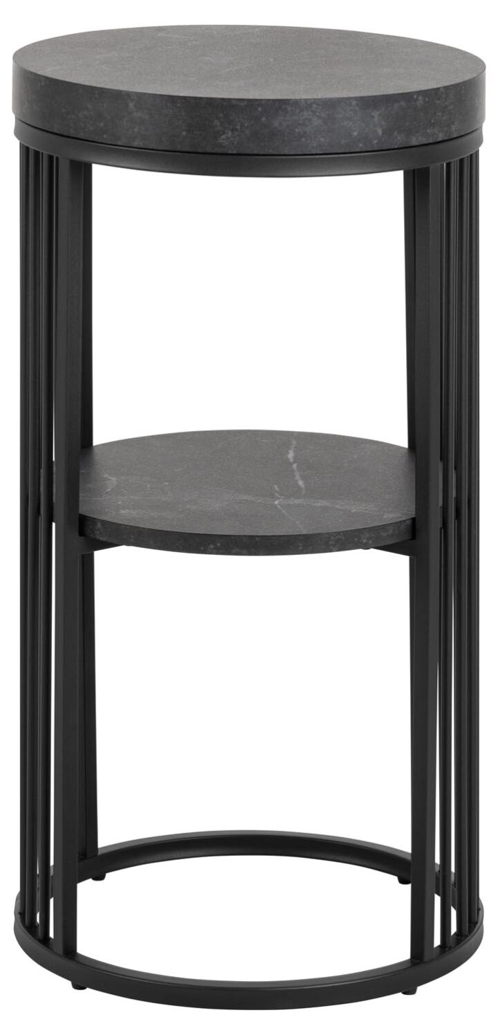 Öökapp STRINGTON 35x35xH65cm, must Magamistuba