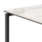 Diivanilaud KATRINE 50x50xH55cm, valge Diivanilauad ja abilauad