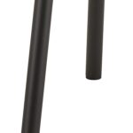 Tool ESRA hall, 50x58xH86cm Söögilauatoolid, taburetid, pingid