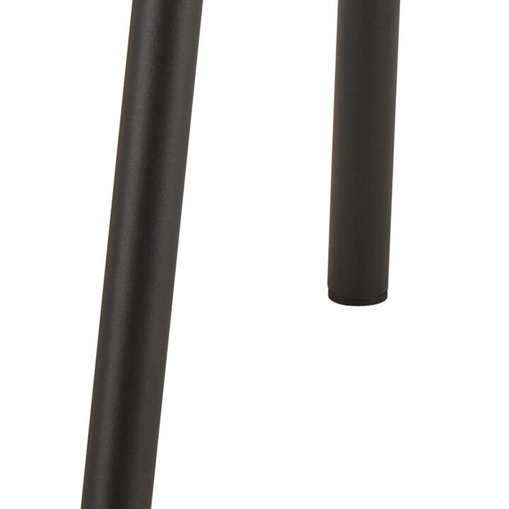 Tool ESRA hall, 50x58xH86cm Söögilauatoolid, taburetid, pingid