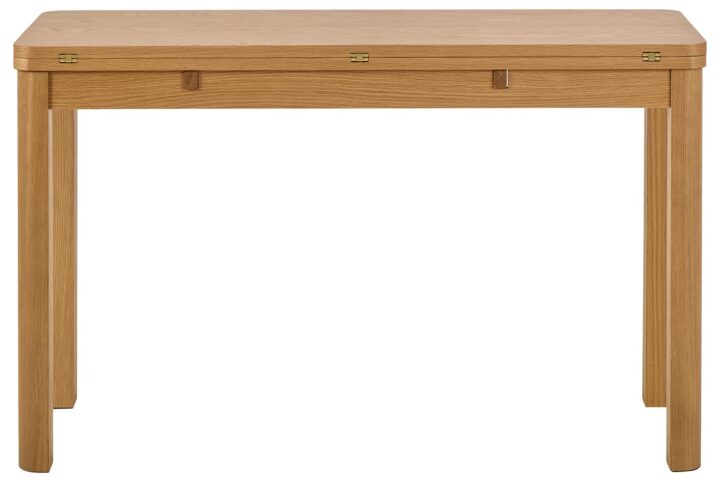Söögilaud SOUTHAMPTON 90x120xH76cm, naturaalne Söögilauad