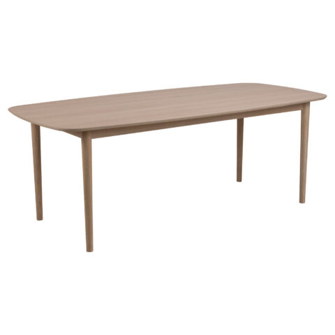 Söögilaud ASTON 210x100xH75cm, hele tamm Söögilauad ACTONA