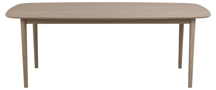 Söögilaud ASTON 210x100xH75cm, hele tamm Söögilauad ACTONA
